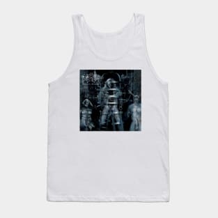 Belphegor Goatreich Fleshcult 3 Album Cover Tank Top